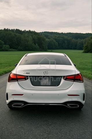 2019 Mercedes Benz A180 1.3T AMG LINE JAPAN SPEC - 2