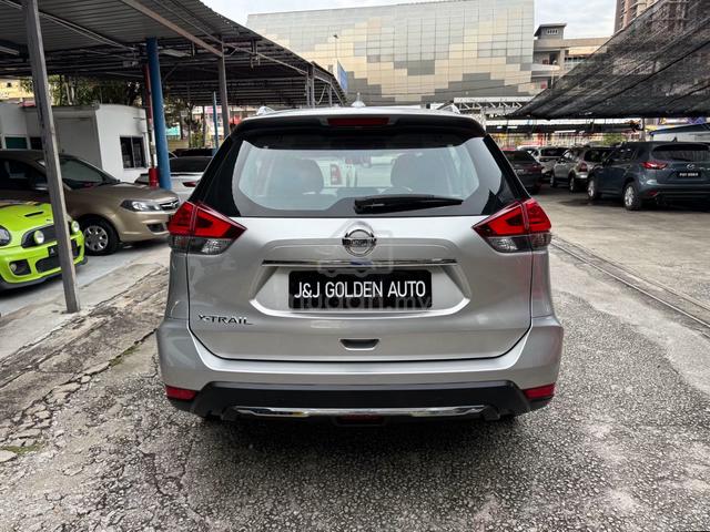 2019 Nissan X-TRAIL 2.0 MID (A) - 4