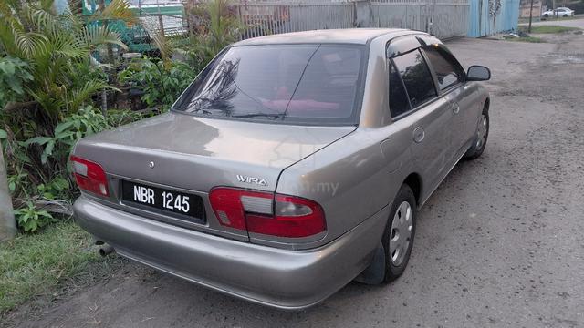 2008 Proton WIRA 1.5 GL (M) - 3