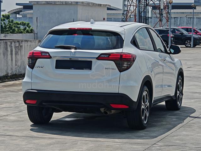 2019 Honda HR-V 1.8 V ENHANCED (A) FULL LOAN - 4