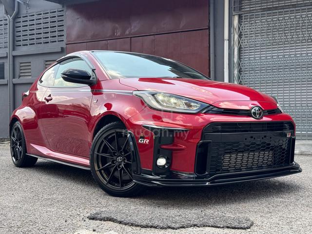 2022 Toyota GR YARIS 1.6 RZ HIGH PERFORMANCE (M) - 1