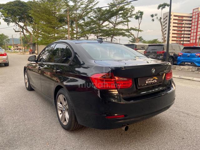 2015 Bmw 320i SPORT LINE (CKD) 2.0 FACELIFT (A) - 5