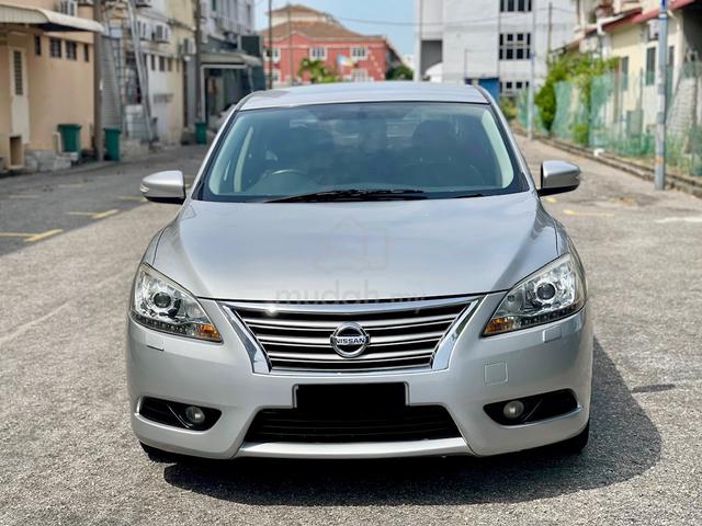 2014 Nissan SYLPHY 1.8 VL (A) - 2