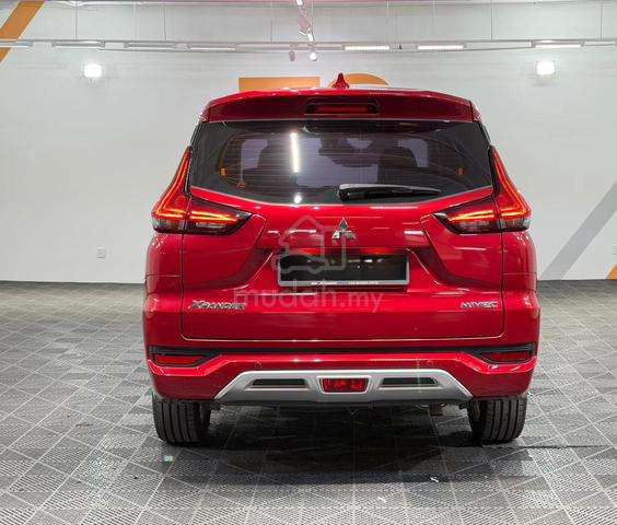 2022Mitsubishi XPANDER SERVICE/WARRANTY MITSUBISHI - 4