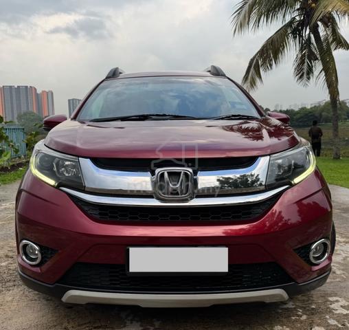 2017 Honda BR-V 1.5 V - (A) gaji - 3