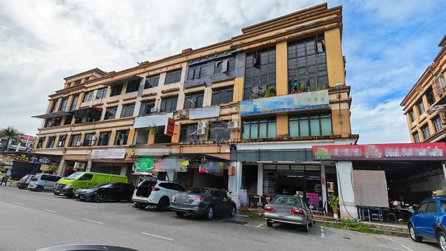 *Ground Floor Commercial Unit @ MJC Batu Kawa* for Sale 1