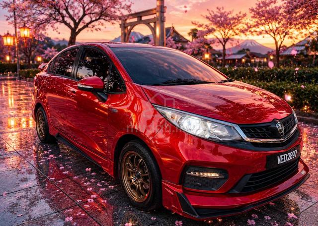 PERSONA vvt 1.6 (A) THN 2019-PREMIUM SIAP BODYKIT! - 2