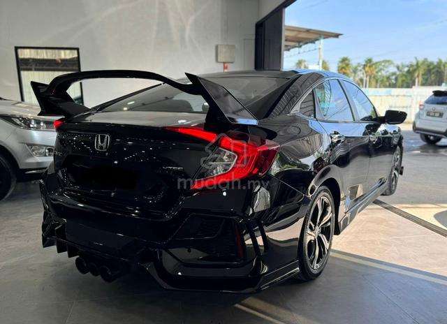 2017 Honda CIVIC 1.5 TC-P (A) Full Type R Body kit - 4