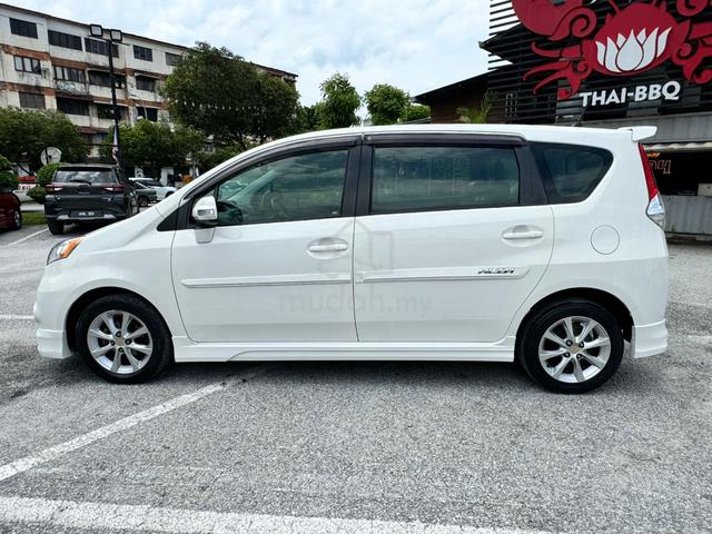 2011 Perodua ALZA 1.5 ZHP ADVANCED (A) - 2