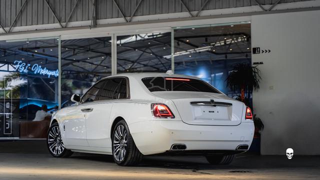 2022 Rolls Royce GHOST 6.7 SECOND GENERATION (A) - 2