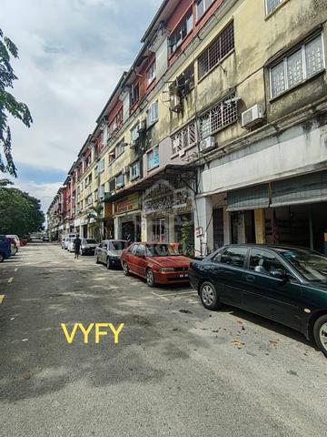 ground floor shop for sale taman sentosa 1