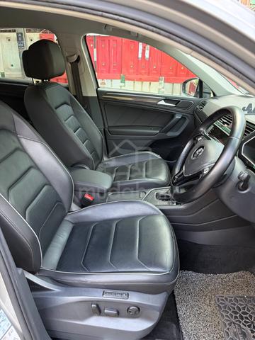 2018 Volkswagen TIGUAN 1.4 HIGHLINE (A) - 2