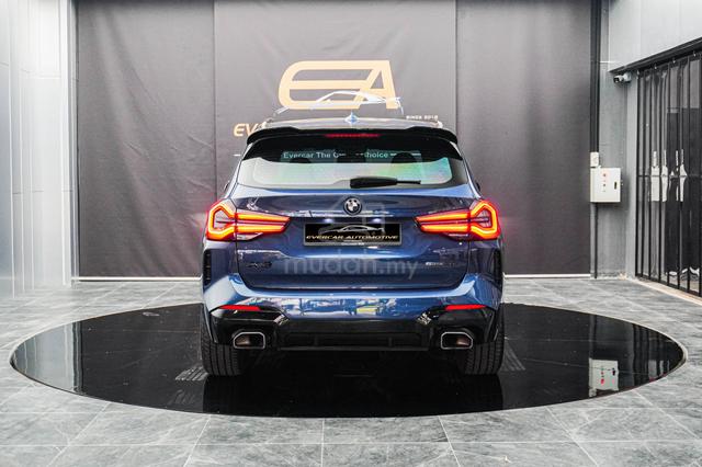 2024 Bmw X3 2.0 M-SPORT M-Performance B/Kit 22kMI - 4