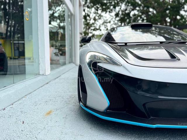 2016 Mclaren 650S 3.8 (A) - 3