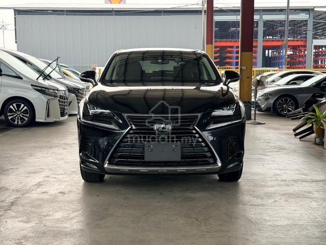 2020 Lexus NX300 2.0 SPICE&CHIC MY15 (A) - 2