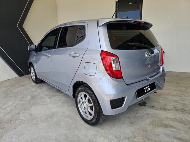 2015 Perodua AXIA 1.0 G (A) - 4