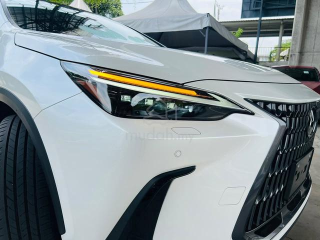 2023 Lexus NX250 2.5 LUXURY Grade 5A 15,xxx km Rdy - 3