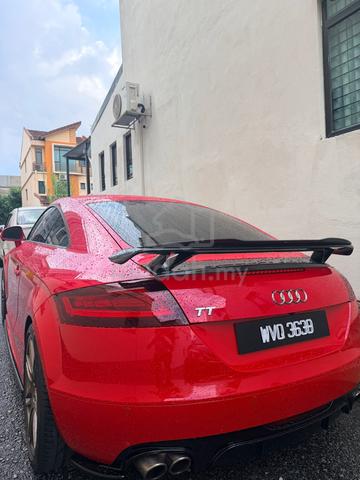 2007 Audi TT 2.0 TFSI (A) - 4