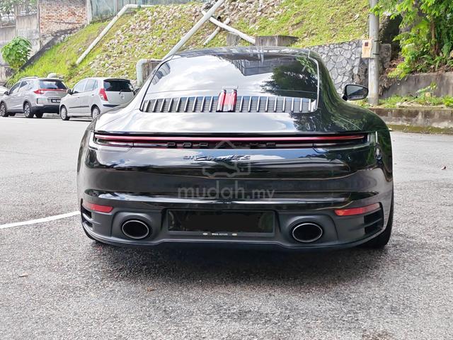 2020 Porsche 911 3.0 CARRERA 4S (A) Direct Owner! - 4