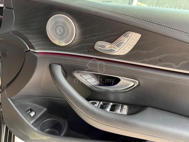 2021 Mercedes Benz E-CLASS 2.0 300 AMG (CKD) W213 - 5