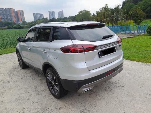 2021 Proton X70 PREMIUM 1.8 (A)UDR WRT UNTIL 12/26 - 5