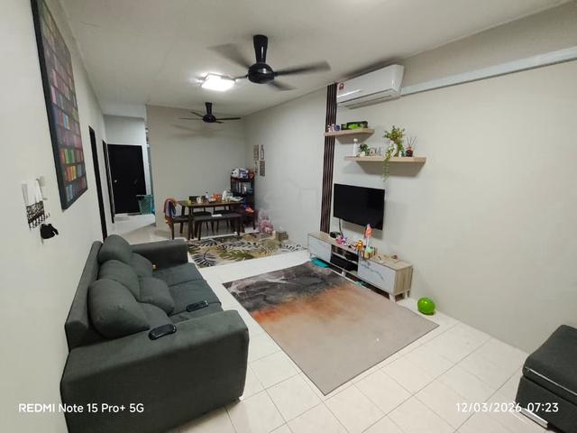 Taman Puteri Kulai Single Storey 1