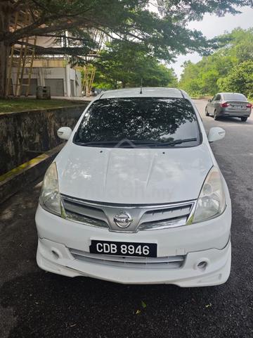 2012 Nissan GRAND LIVINA 1.6 PREMIUM/LUXURY (A) - 3