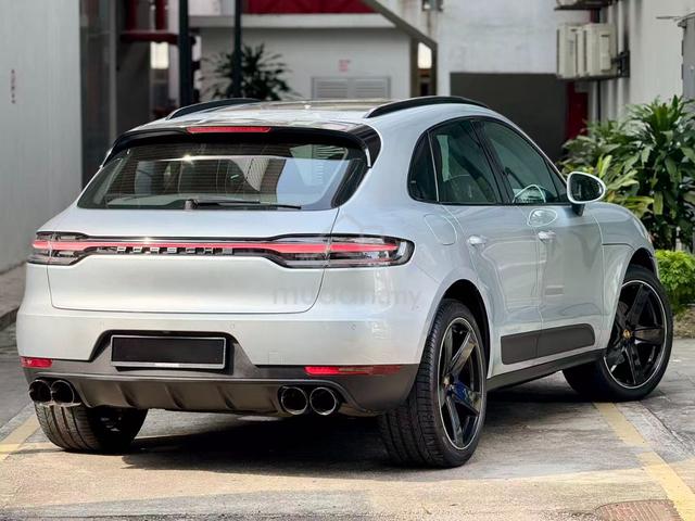 Porsche MACAN GTS F/Lft PDLS+ F/Option RedInt BOSE - 4