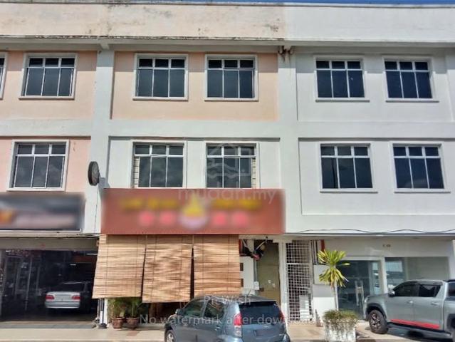 Cheap Below Value 3-Storey Shop  Temerloh  Pahang 1