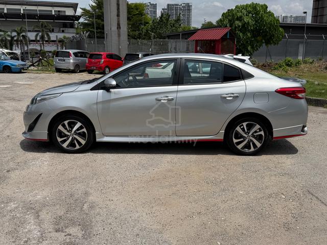 2019 Toyota VIOS 1.5 G NSP151R FACELIFT (A) LOW ML - 5