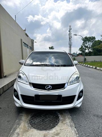 2016 Perodua ALZA 1.5 EZ STANDARD FACELIFT (A) - 1