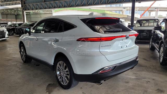 2023 Toyota HARRIER 2.0 Z JBL 4Cam DIM BSM OFFER - 2