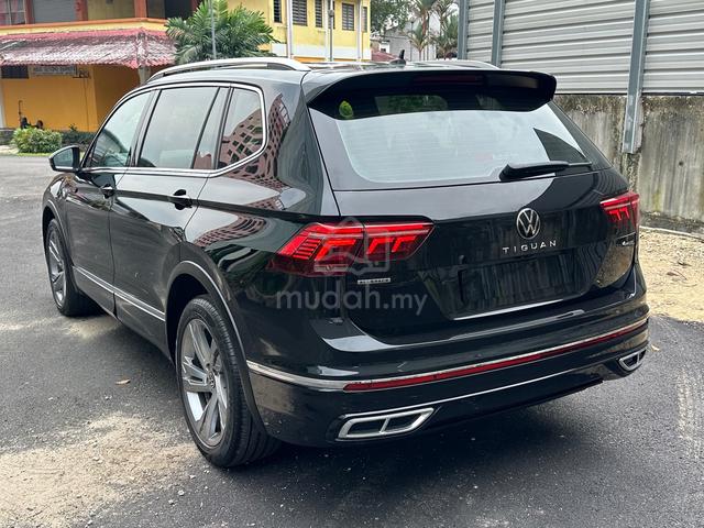 2022 Volkswagen TIGUAN 2.0 R-LINE ✅ 33k KM Mileage - 4