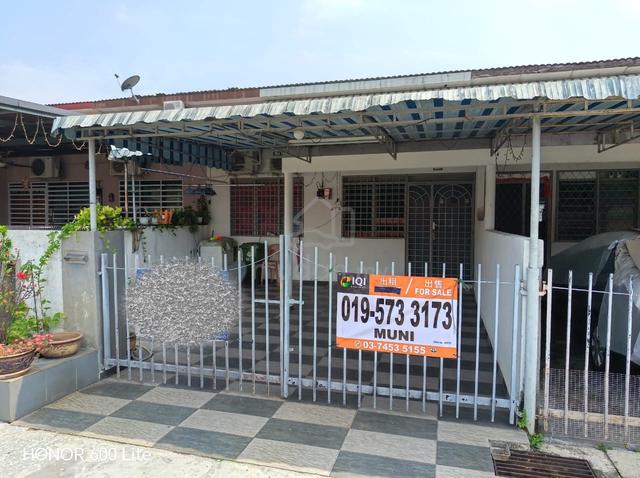 Rumah pertama yang dah siap renovate  beli, masuk, duduk. 1
