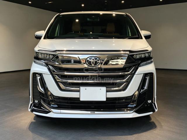 2025 Toyota VELLFIRE 2.4 Z PREMIER (A) - 3