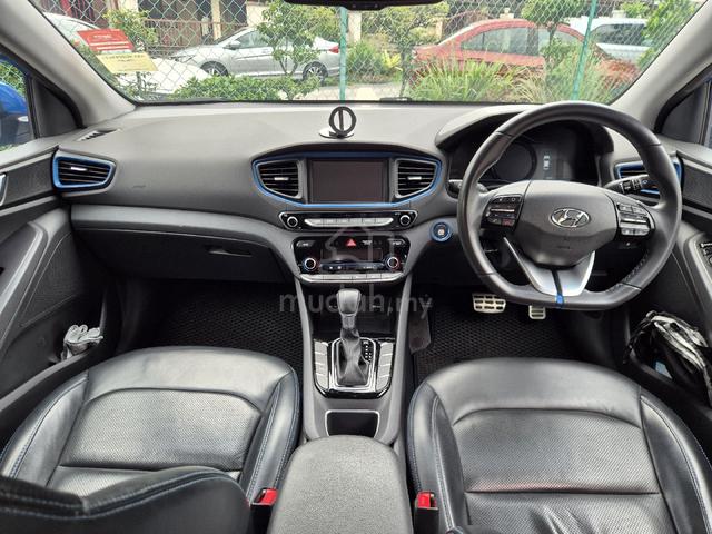 2016 Hyundai IONIQ 1.6 HEV PLUS MY2016 (A) - 5