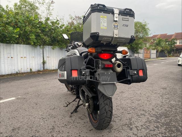 Suzuki V-Strom 650A - photo 3 of 5