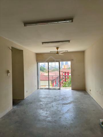Pangsapuri Angsana (Taman Raintree) 1