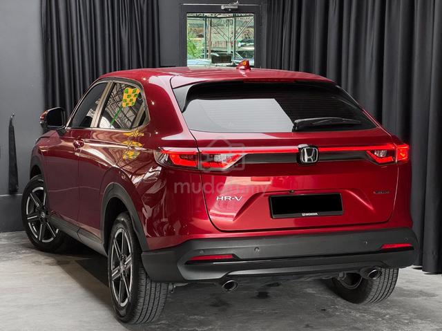 2022 Honda HR-V 1.5 E Turbo (HondaSensing/LaneAssi - 2