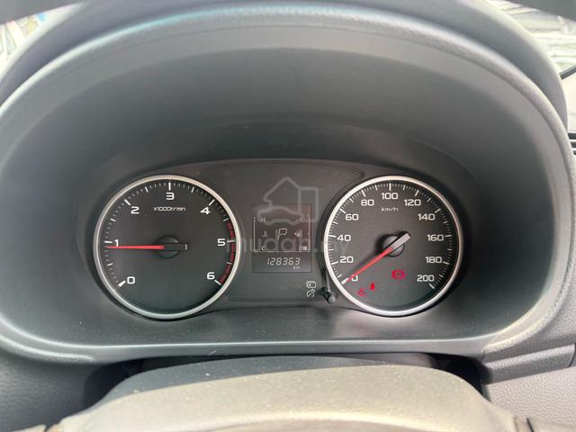 2015 Mitsubishi TRITON 2.5 VGT A/T (A) - 4