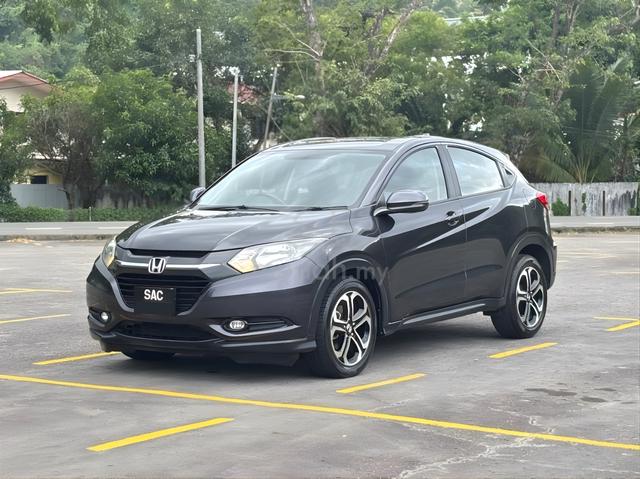 2017 Honda HR-V 1.8 E ENHANCED (A) - 1