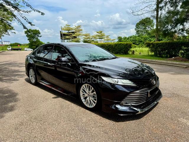 2019 Toyota CAMRY 2.5 V (A) - 2