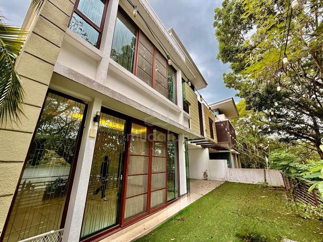 Facing Lake View - 2.5 Storey Semi-D Presint 8, Putrajaya. 1