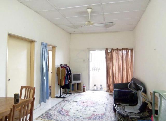 Taman Langat Murni Apartment 1