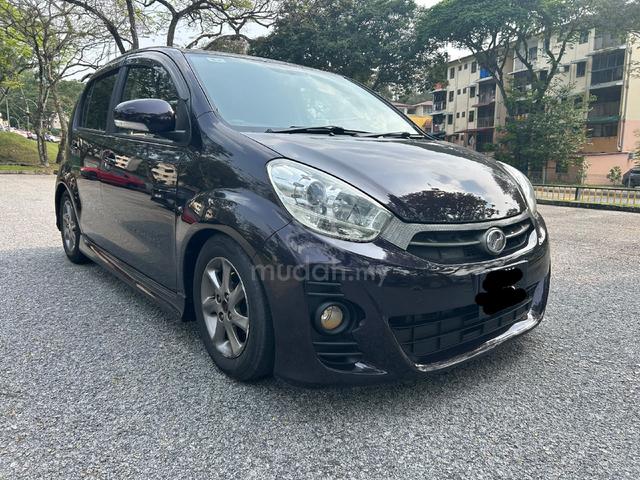 2014 Perodua MYVI 1.5 SE ZHS (A) - 1