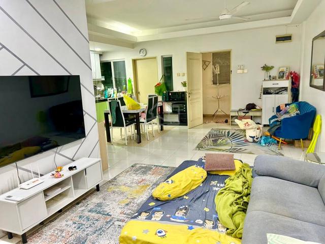 Unipark Condominium 1