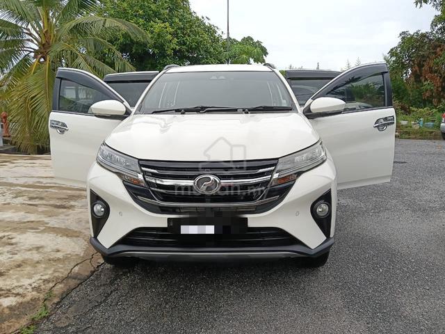 2019 Perodua ARUZ 1.5AV (A)FULL ACCS SUPER LIKENEW - 4
