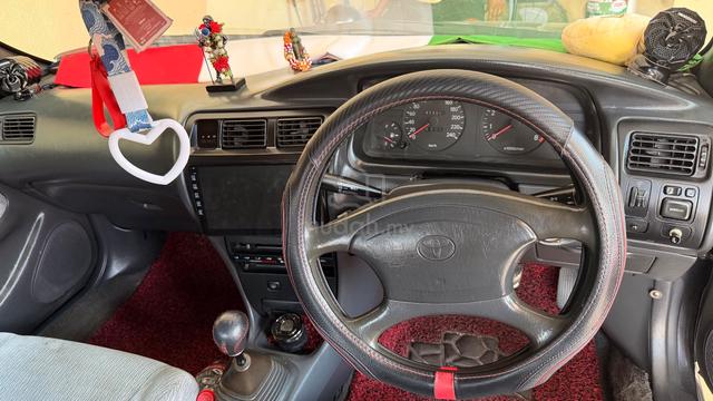1998 Toyota COROLLA 1.6 SEG (M) - 4