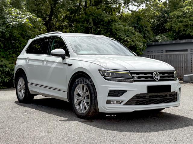 2020 Volkswagen TIGUAN HIGHLINE 1.4L (A) - 1