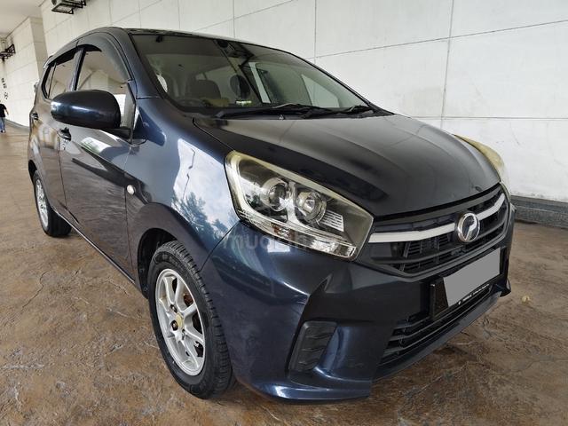2017 Perodua AXIA 1.0 G MY14 B200 FACELIFT (A) - 2